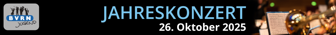 Jahreskonzert VJO 2025