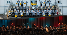 Doppelkonzert: VJO Rhein-Neckar trifft HMK Neubrandenburg