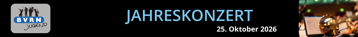 Jahreskonzert VJO 2026